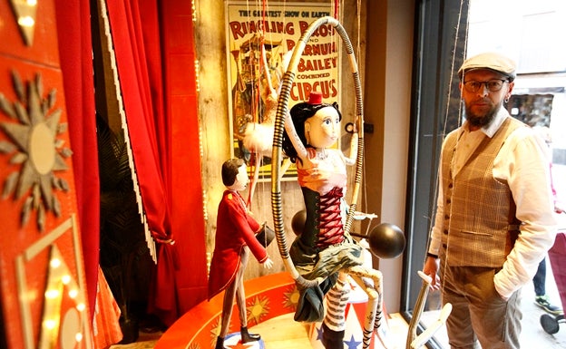 La subasta del mejor escaparate de la Navidad, este jueves 30 en Antequera