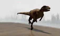 Los dinosaurios más veloces del planeta