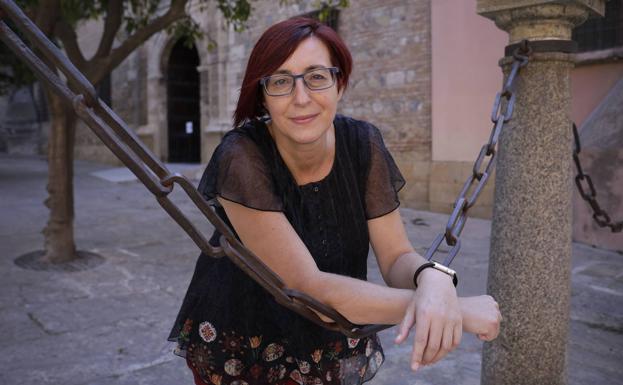 Macarena Astorga, la directora firma dos estrenos en un solo año