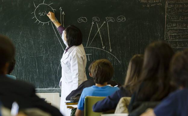 El BOJA publica la oferta de empleo público docente de 3.390 plazas para Primaria, Secundaria y especialidades