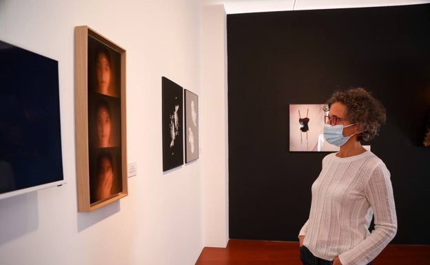 Museos para el 'FIND': Artistas malagueñas bajo el objetivo