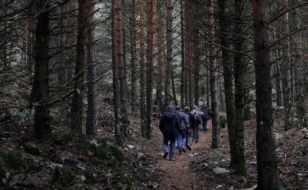 Así será el plan de sostenibilidad turística de la Sierra de las Nieves