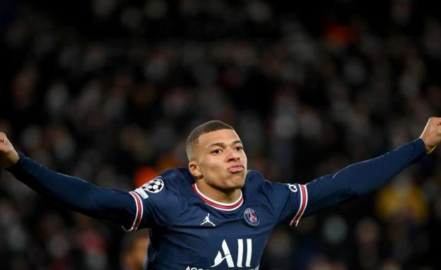 La encrucijada de Mbappé