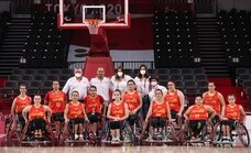 Almudena Montiel y Michell Navarro: dos malagueñas en el hito olímpico de la selección en silla de ruedas