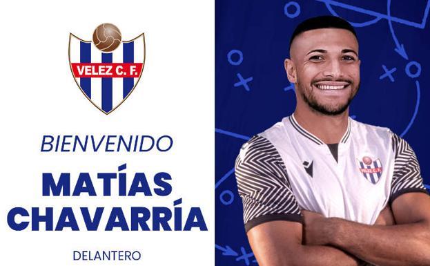 El Vélez también tendrá un Chavarría