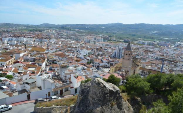 Estos son los nueve municipios de Málaga que superan los 1.500 de tasa covid