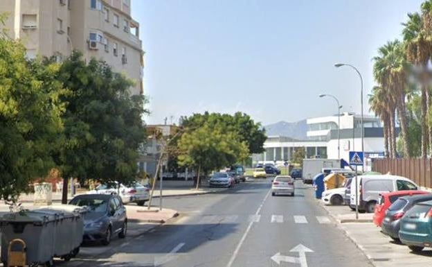 Muere el segundo trabajador herido en el accidente laboral de la avenida Isaac Peral