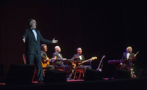 Les Luthiers hacen parada en Málaga en su gira por España