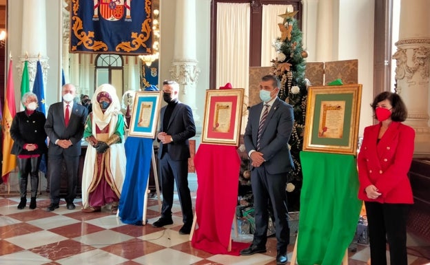 Así será la Cabalgata de Málaga: un recorrido por amplias avenidas y sillas separadas