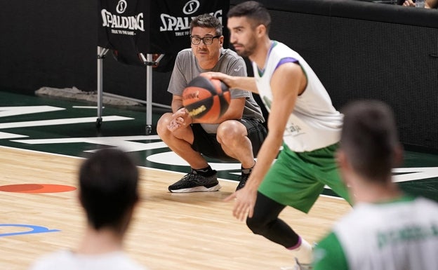 El Unicaja apura hoy sus mínimas opciones de jugar la Copa del Rey