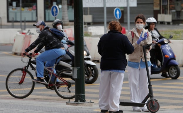 Málaga vuelve a aumentar el número de hospitalizados y ya es la provincia andaluza con más ingresos por Covid