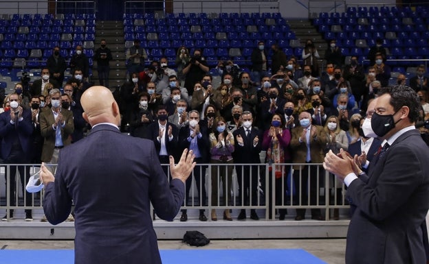 Elogios de todo el baloncesto a la figura del homenajedo