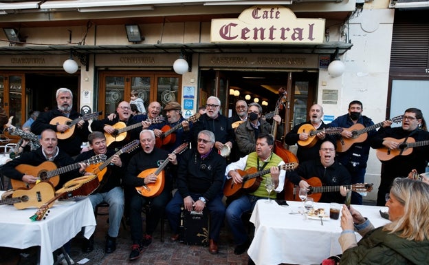 El Café Central cerrará este domingo tras un siglo de historia en Málaga