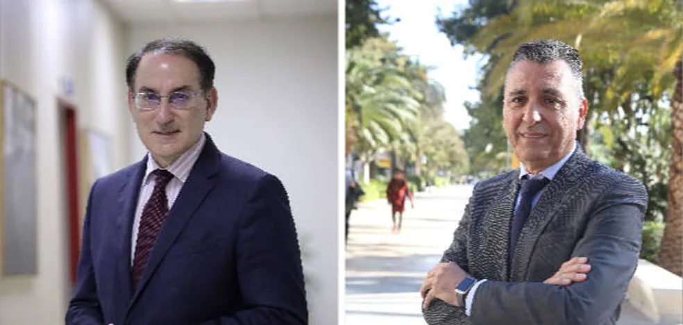 Los empresarios de Málaga muestran a Cultura su «total» y «rotundo» apoyo a la Torre del Puerto