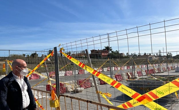 Dos rotondas evitarán más accidentes en el acceso a Mijas pueblo