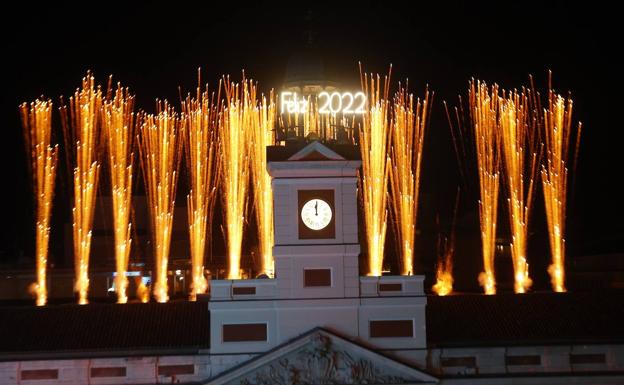 ¿Hasta cuándo se debe felicitar el año nuevo?