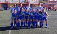 El Málaga femenino estrena el año con una nueva victoria en la Primera Nacional