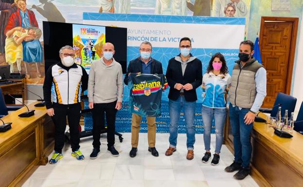 La IX Trail La Capitana de Rincón de la Victoria logra récord de inscritos con 1.300 corredores