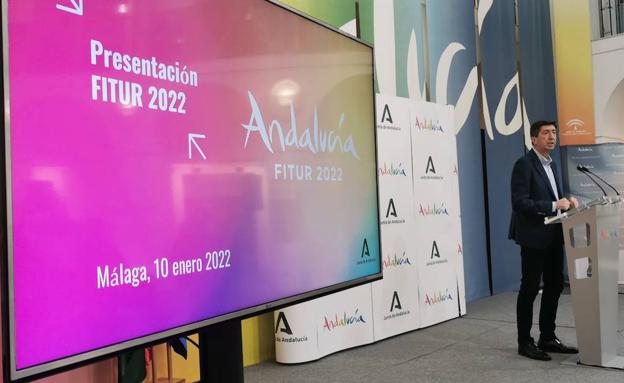 Andalucía irá a Fitur con el reclamo de ser el destino de la «alegría» en plena pandemia