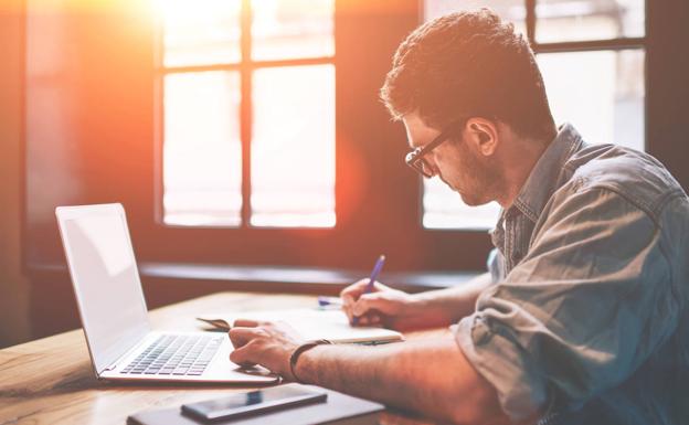 Así es el nuevo portal de la Seguridad Social para solicitar prestaciones y realizar más trámites desde casa