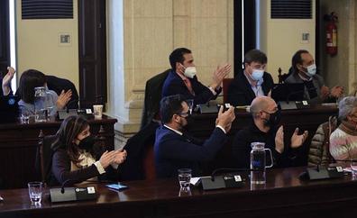 Los puntos sobre las íes del debate del estado de la ciudad de Málaga