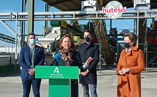 La Junta subvenciona a Hutesa con 660.000 euros para proyectos de eficiencia energética