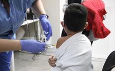 Andalucía abre la vacunación Covid para los niños mayores de cinco años