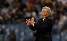 Ancelotti: «Estamos cansados, pero felices»