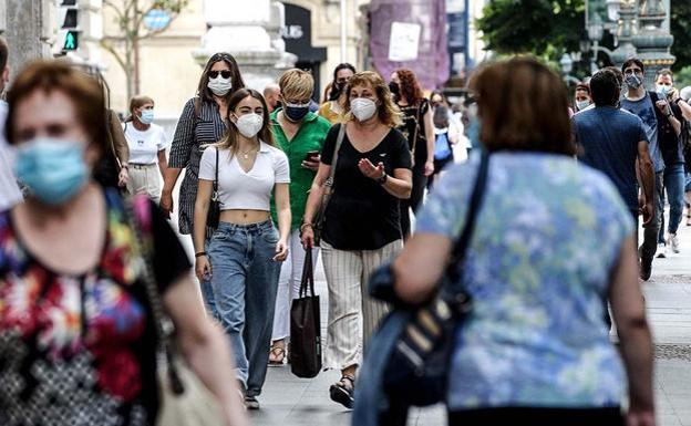 Andalucía registra 110.459 peticiones de bajas por covid desde el 30 de diciembre