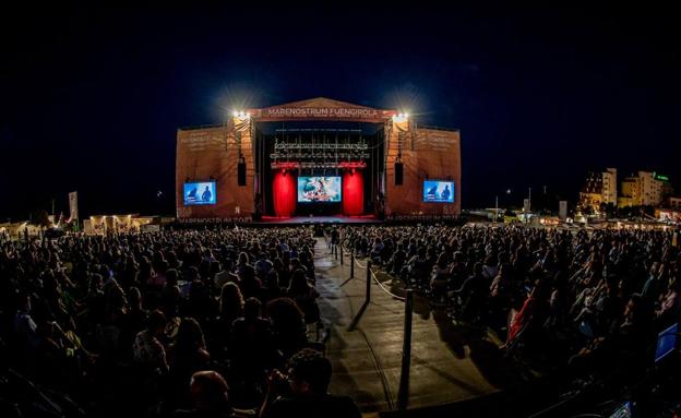 El festival Marenostrum Fuengirola ofrece 300 contratos de hasta seis meses de duración