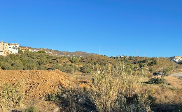 Rincón de la Victoria abre el concurso para diseñar el parque periurbano en Torre de Benagalbón