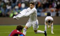 El Real Madrid sofoca a un Barça resurrecto