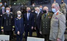 La OTAN ratifica el «riesgo de guerra» ante la crisis de Ucrania