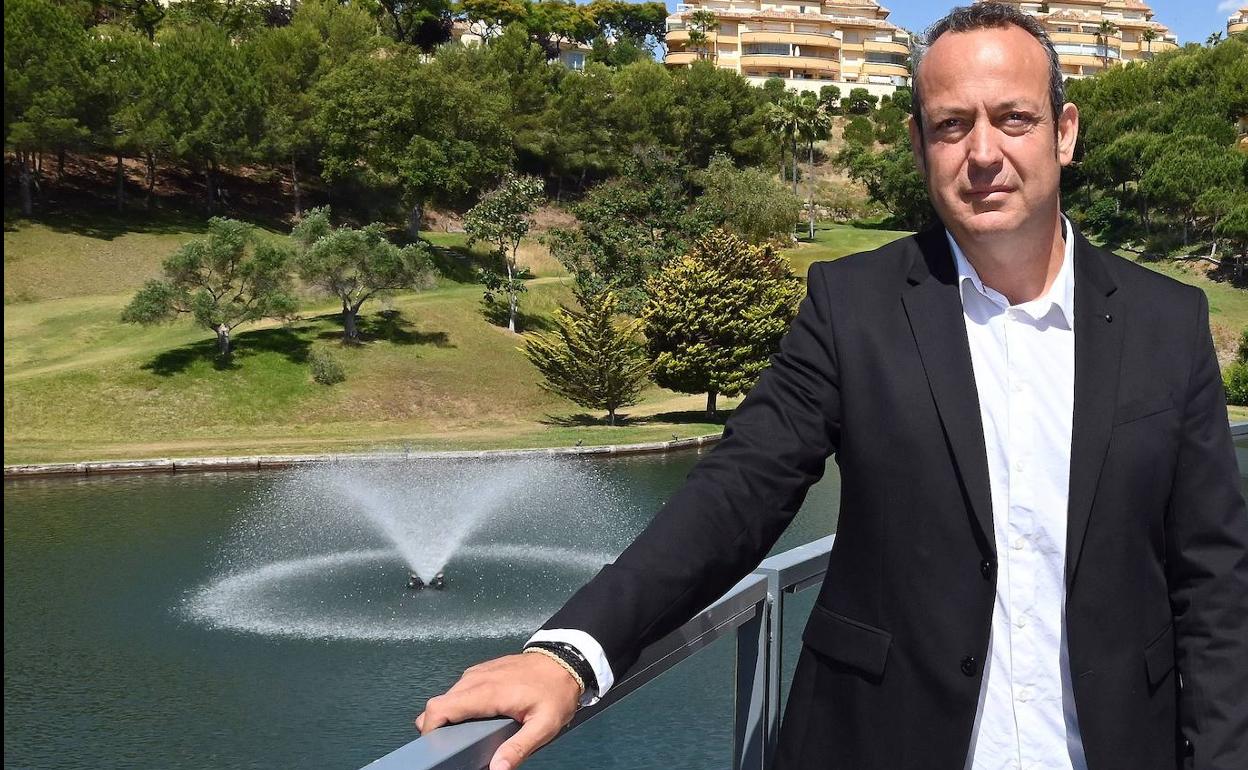 Paco García deja el restaurante El Lago tras 22 años al frente | Diario Sur
