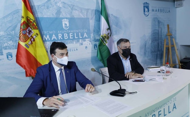 Marbella culmina la implantación del 5G y consolida la administración electrónica