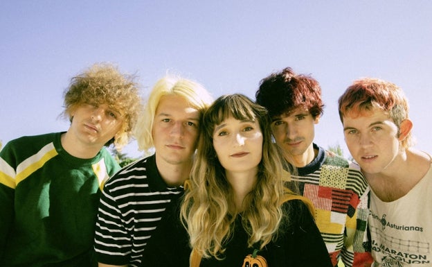 Axolotes Mexicanos, explosión musical con j-pop, electrónica y punk