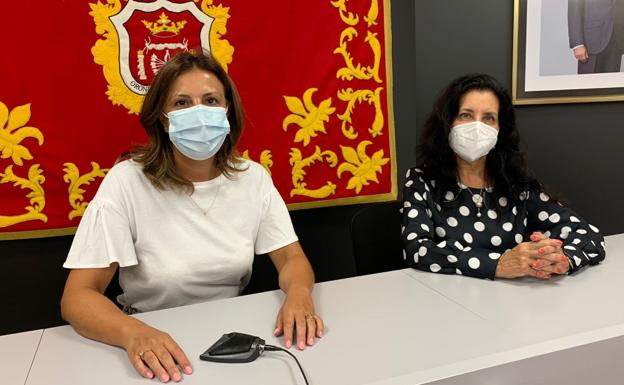 PSOE e IU piden la destitución de Josefa Valle mientras la alcaldesa de Ronda guarda silencio