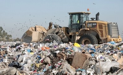 Más de la mitad de los residuos españoles no se reciclan