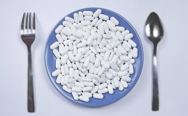 ¿Cuándo se molestan los alimentos y los medicamentos?