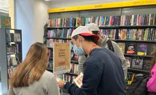 En busca del personaje histórico desaparecido por las librerías de Málaga