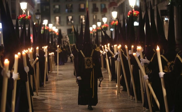 Las cofradías inician el plazo de inscripción de hermanos para la próxima Semana Santa de Málaga