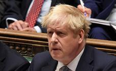 Johnson prohíbe el alcohol en Downing Street para salvar su mala fama
