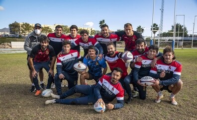 El mejor rugby 7 del planeta llega a Málaga