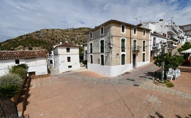 Alpandeire y Benadalid, únicos pueblos libres de COVID-19 en Málaga en las últimas dos semanas