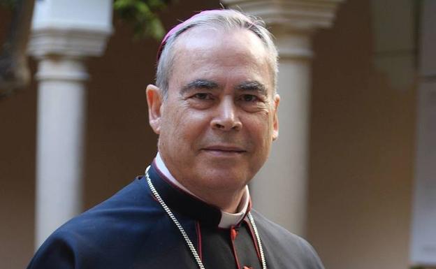 El obispo de Málaga mantendrá un encuentro con el papa Francisco el viernes