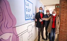 El Ayuntamiento de Málaga abre una sala destinada en exclusiva a estudiantes