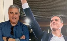 El viceportavoz Antonio Navarro, segundo candidato a liderar el PSOE de Torremolinos