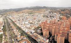 Las viviendas visadas en la provincia de Málaga crecieron en 2021 un 12% respecto del año anterior