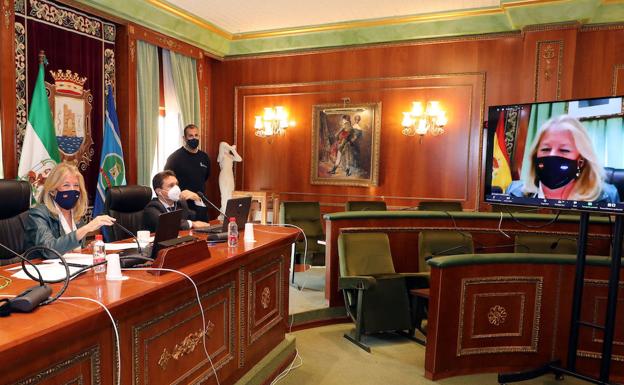 El PP saca adelante los presupuestos en Marbella con el apoyo de Ciudadanos y la oposición de PSOE y OSP