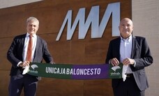 El Unicaja renueva con Metro Málaga